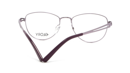 Зображення 5: Оправа для окулярів GLORY 266 VIOLET 54