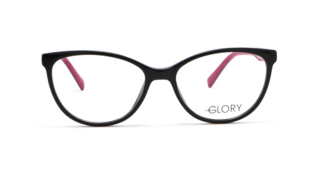 Зображення 5: Оправа для окулярів GLORY 497 RED 52