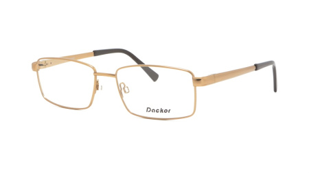 Изображение 1: Оправа для очков DACKOR 230 GOLD 55