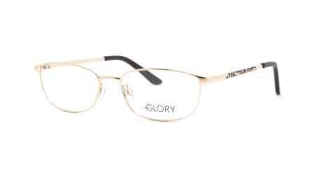 Изображение 1: Оправа для очков GLORY 658 BROWN 52