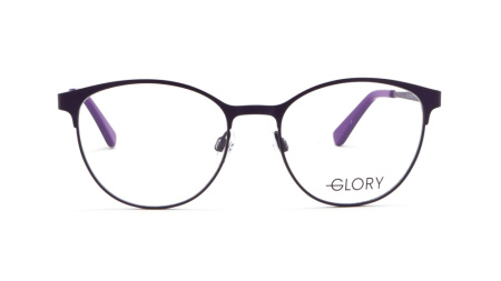 Изображение 2: Оправа для очков GLORY 521 VIOLET 51