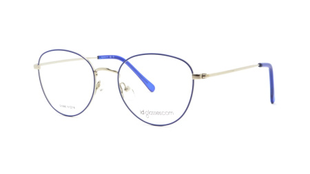 Зображення 1: Оправа для окулярів ID-GLASSES G1686 C2 51
