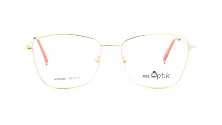 Изображение 2: Оправа для очков MR.OPTIK AM8467 C1 54