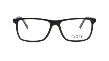 Изображение 2: Оправа для очков GLORY 499 BLACK 53
