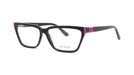 Зображення 1: Оправа для окулярів GUESS GU 50145 001 56