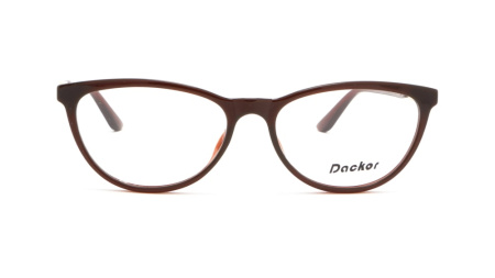 Изображение 5: Оправа для очков DACKOR 216 BROWN 52