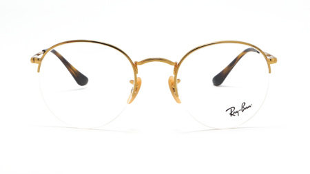 Изображение 2: Оправа для очков Ray Ban RX 3947V 2500 51 Round