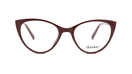 Изображение 5: Оправа для очков DACKOR 133 BORDO 52