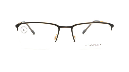 Изображение 2: Оправа для очков Titanflex 820836 21 56