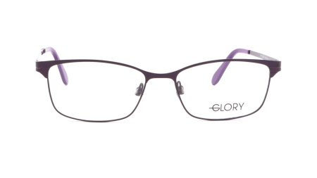 Изображение 5: Оправа для очков GLORY 031 VIOLET 54