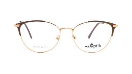 Изображение 5: Оправа для очков MR.OPTIK AM8501 C4 52