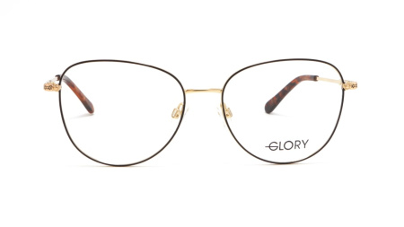 Изображение 2: Оправа для очков GLORY 013 BROWN 55