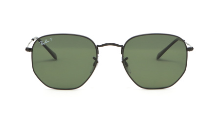 Изображение 2: Сонцезахисні окуляри Ray Ban RB 3548N 002/58 51 Hexagonal