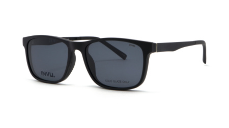 Зображення 1: Оправа для окулярів INVU G4202 A 56 КЛІПОН