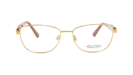 Изображение 5: Оправа для очков GLORY 203 BROWN 54