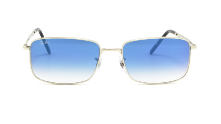 Изображение 2: Сонцезахисні окуляри Ray Ban RB 3717 003/3F 60 Highstreet
