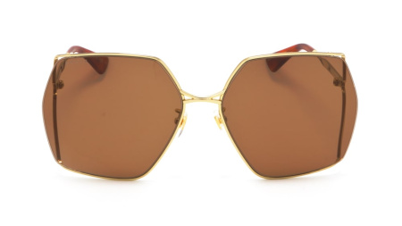 Зображення 2: Сонцезахисні окуляри GUCCI GG 0817S 002 65