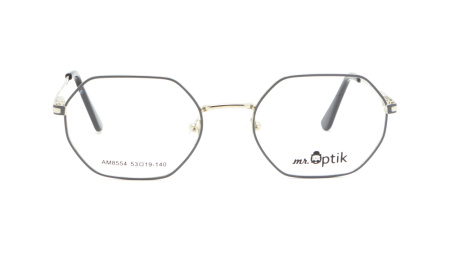 Изображение 2: Оправа для очков MR.OPTIK AM8554 C3 53