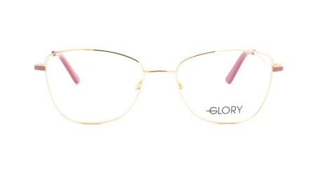 Изображение 5: Оправа для очков GLORY 670 GOLD 54
