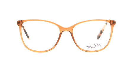 Изображение 2: Оправа для очков GLORY 747 BROWN 52