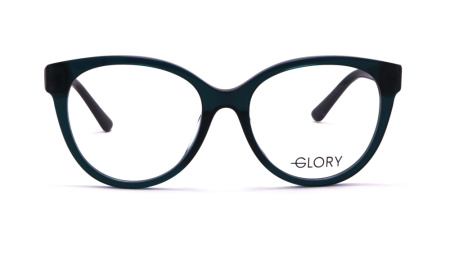 Изображение 2: Оправа для очков GLORY 652 GREEN 53