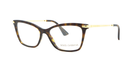 Изображение 1: Оправа для очков Dolce&Gabbana DG 3393 502 56