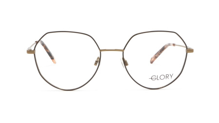Изображение 5: Оправа для очков GLORY 620 BROWN 53