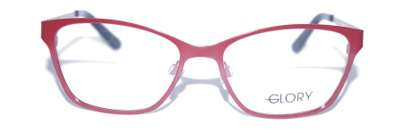 Зображення 3: Оправа для окулярів GLORY 244 BORDO 54