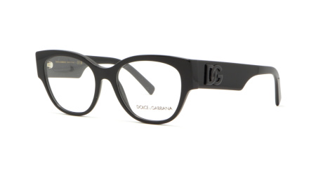 Зображення 1: Оправа для окулярів Dolce&Gabbana DG 3377 501 53