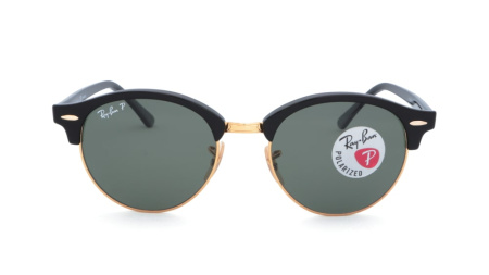 Зображення 6: Сонцезахисні окуляри Ray Ban RB 4246 901/58 51 Clubround