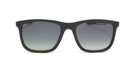 Изображение 2: Солнцезащитные очки PRADA Linea Rossa SPS 10W 1AB-06G 54