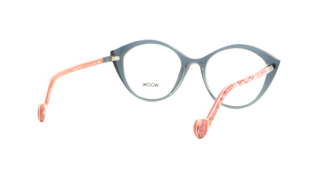 Изображение 5: Оправа для окулярів WOOW Bolly Wool1 C4012 51