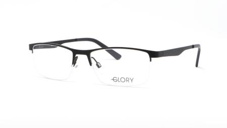 Изображение 1: Оправа для очков GLORY 558 BLACK 52