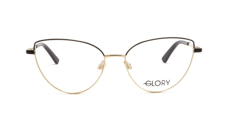 Изображение 5: Оправа для очков GLORY 533 BROWN 52