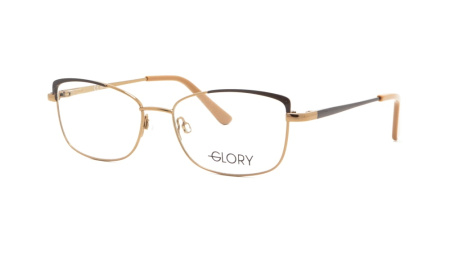 Зображення 1: Оправа для окулярів GLORY 625 BROWN 52