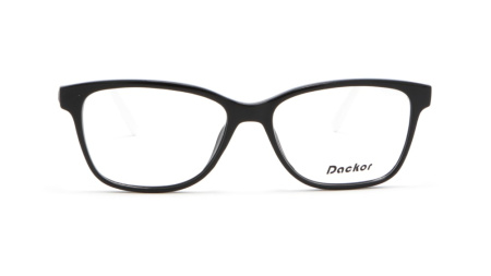 Изображение 2: Оправа для очков DACKOR 695 NERO 54