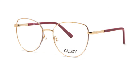Зображення 1: Оправа для окулярів GLORY 225 GOLD 53