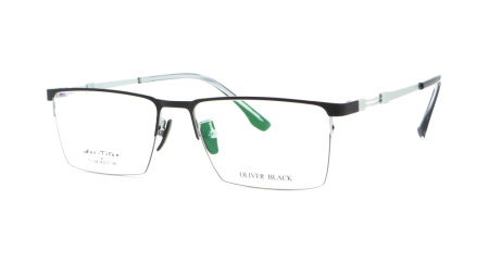 Изображение 1: Оправа для очков Oliver Black T1128 C2 56