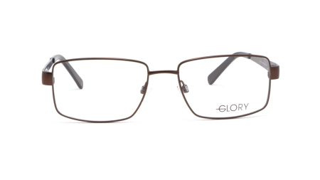 Зображення 5: Оправа для окулярів GLORY 454 BROWN 55