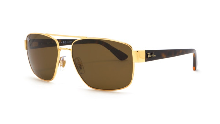 Зображення 1: Сонцезахисні окуляри Ray Ban RB 3663 001/57 60 Active Lifestyle