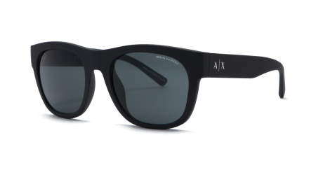 Зображення 1: Сонцезахисні окуляри Armani Exchange AX4128SU 812287 55