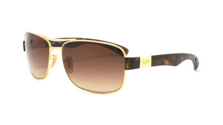 Зображення 1: Сонцезахисні окуляри Ray Ban RB 3522 001/13 64 Active Lifestyle