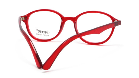 Зображення 5: Оправа для окулярів DIVERSO DV1406 0011 42 Дитяче