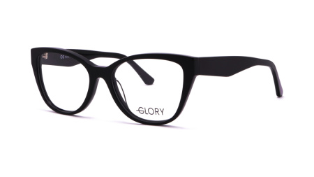Зображення 1: Оправа для окулярів GLORY 703 BLACK 54