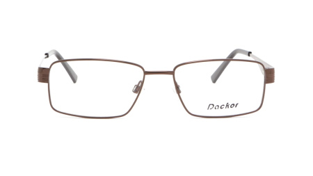 Изображение 5: Оправа для очков DACKOR 075 BROWN 52