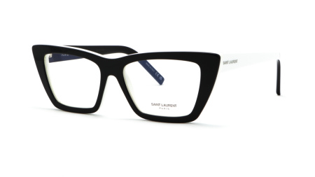 Зображення 1: Оправа для окулярів Saint Laurent SL 276 MICA 009 53