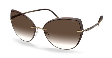 Зображення 1: Сонцезахисні окуляри Silhouette 8188 6030 58