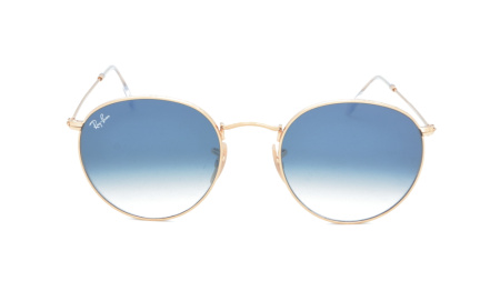 Изображение 2: Солнцезащитные очки Ray Ban RB 3447N 001/3F 50 Round