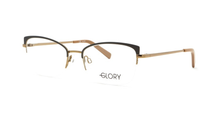 Зображення 1: Оправа для окулярів GLORY 654 BROWN 51