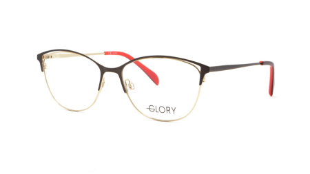 Изображение 1: Оправа для очков GLORY 622 BROWN 54